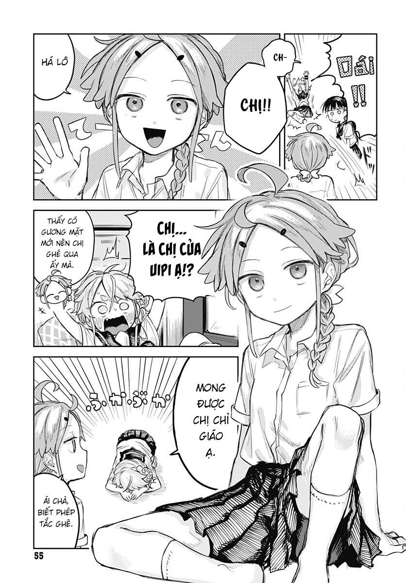 Josou Danshi Wa Skirt O Nugitai Chương 6 Ảnh 8