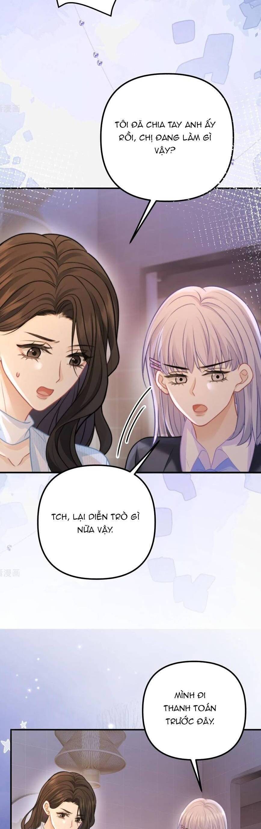 Thì Ra Thư Ký Chu Là Người Như Vậy Chương 24 Ảnh 34