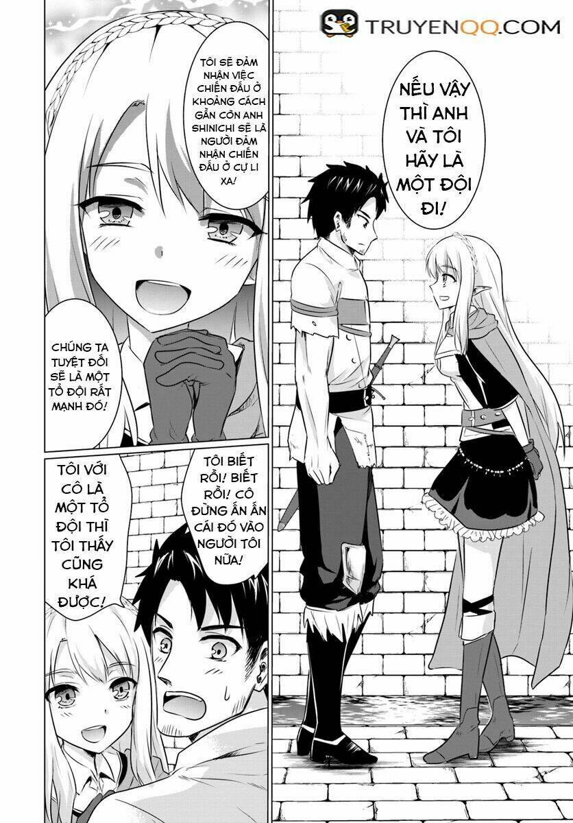 Homeless Tensei: Isekai De Jiyuu Sugiru Majutsu Jisoku Seikatsu Chương 2.2 Ảnh 18