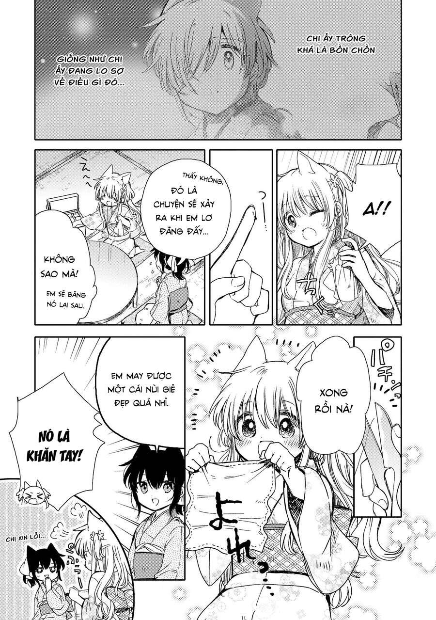 Tsuki Ga Kirei Desu Ne Chương 8 Ảnh 11