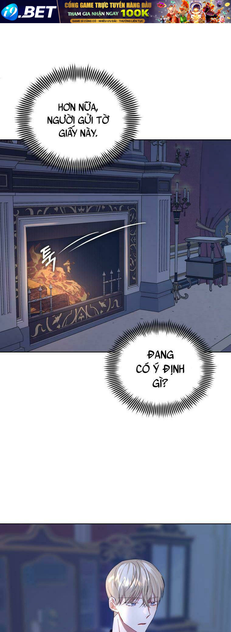Ác Nữ Phản Diện Đã Chọn Nam Chính Chương 14 Ảnh 32