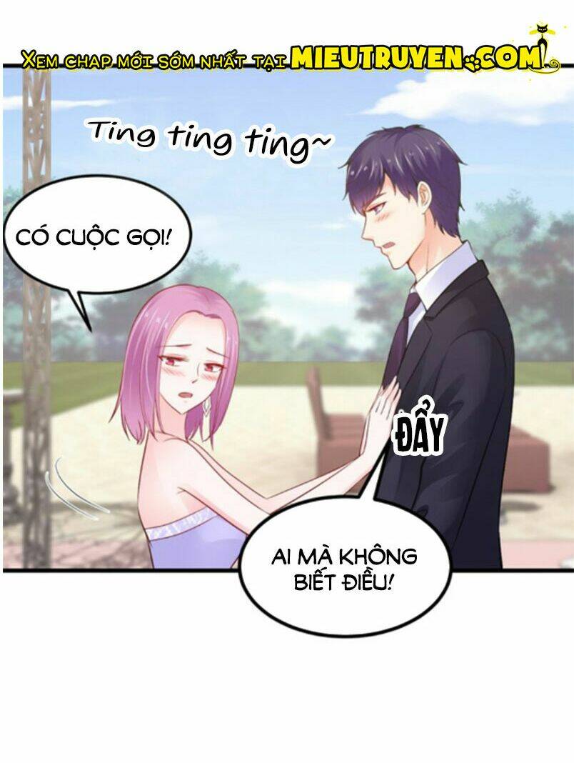 Thú Cưng Độc Quyền Của Boss Chương 110 Ảnh 24