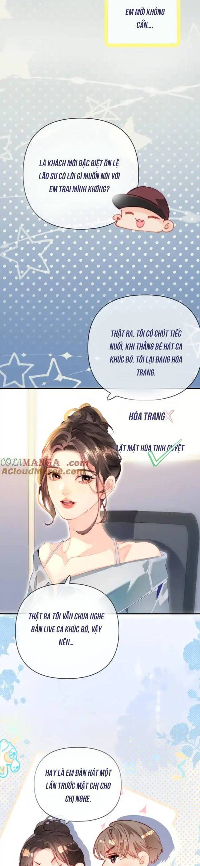 Vợ Chồng Đỉnh Lưu Có Chút Ngọt Ngào Chương 91 Ảnh 11