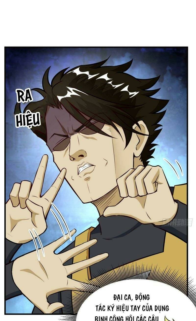 Minh Nhật Thần Đô Chương 56 Ảnh 38