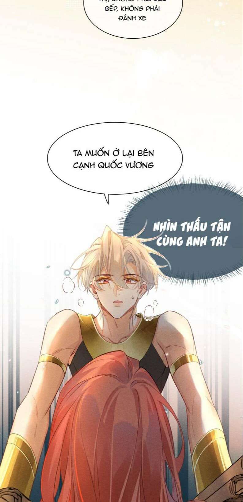 Điện Hạ ! Ta Đang Đến Đây! Chương 10 Ảnh 26