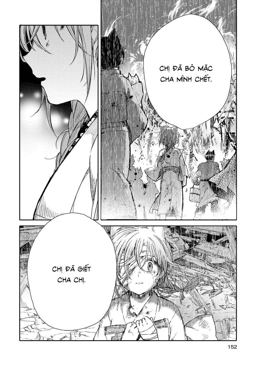 Tsuki Ga Kirei Desu Ne Chương 8 Ảnh 44