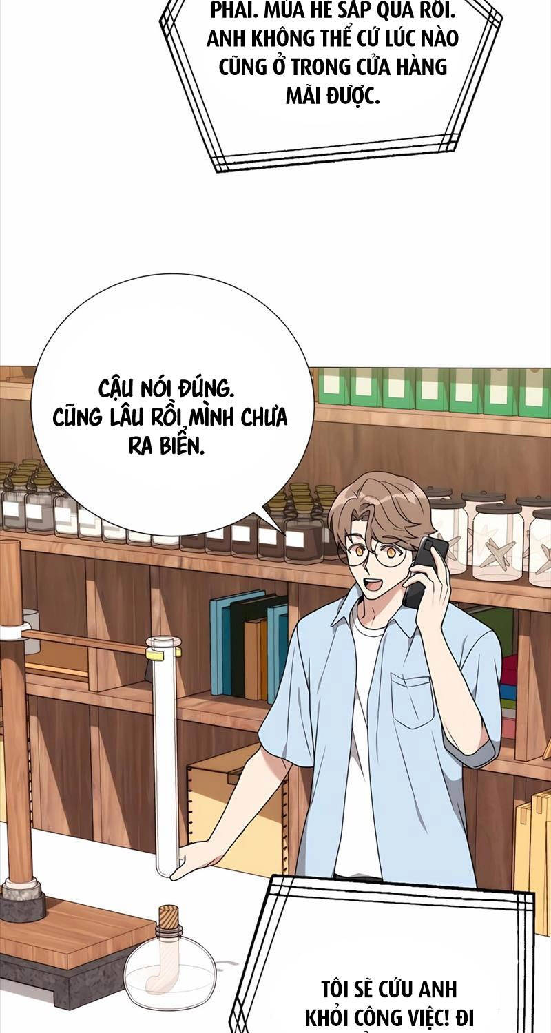 Tôi Làm Vườn Tại Thế Giới Thợ Săn Chương 41 Ảnh 82