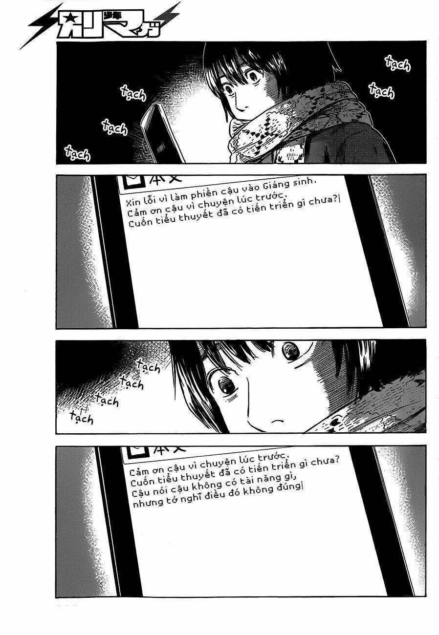 Aku No Hana Chương 44 Ảnh 13