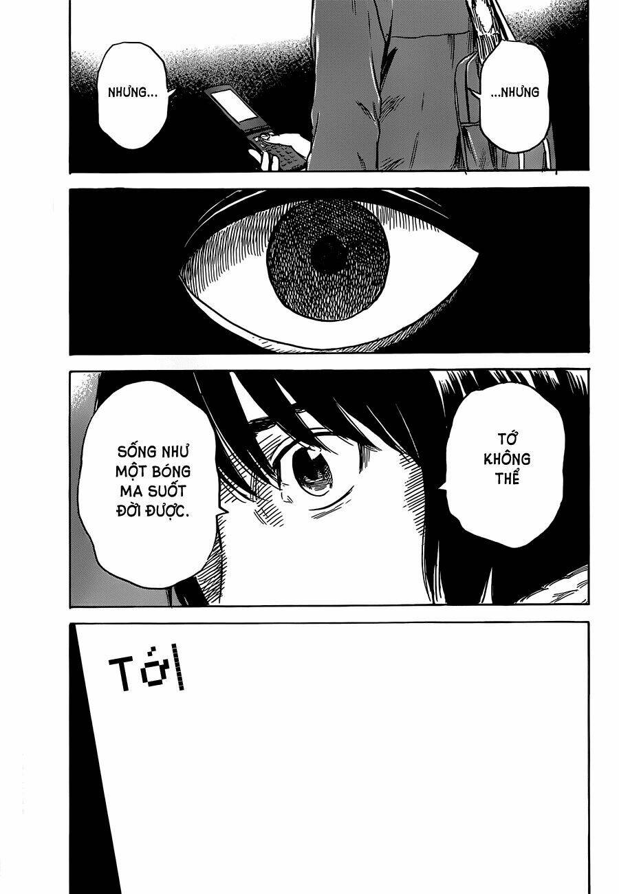 Aku No Hana Chương 44 Ảnh 31