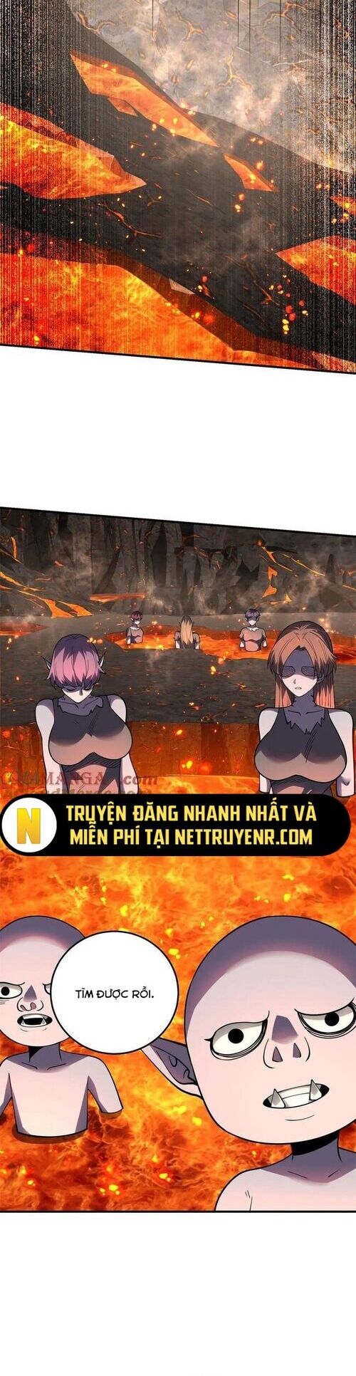 Thế Giới Bắt Đầu Từ Số Không Chương 63 Ảnh 34