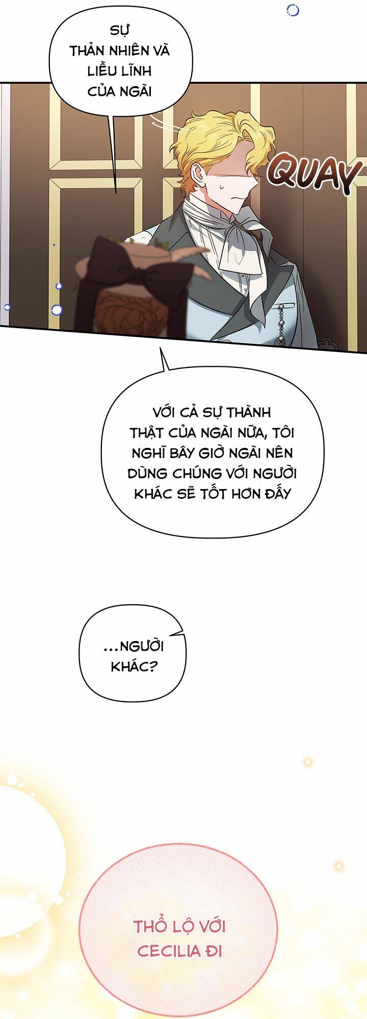 May Mắn Hay Bất Hạnh Chương 85 Ảnh 33