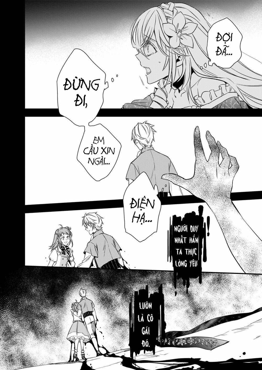 Tsundere Akuyaku Reijou Liselotte To Jikkyou No Endo-Kun To Kaisetsu No Kobayashi-San Chương 13 Ảnh 7