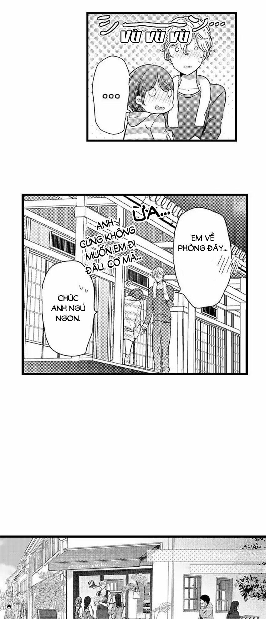 Sai Rồi, Sếp Tây Nhà Tôi Không Phải Là Quý Ông Đâu! Chương 87 Ảnh 4