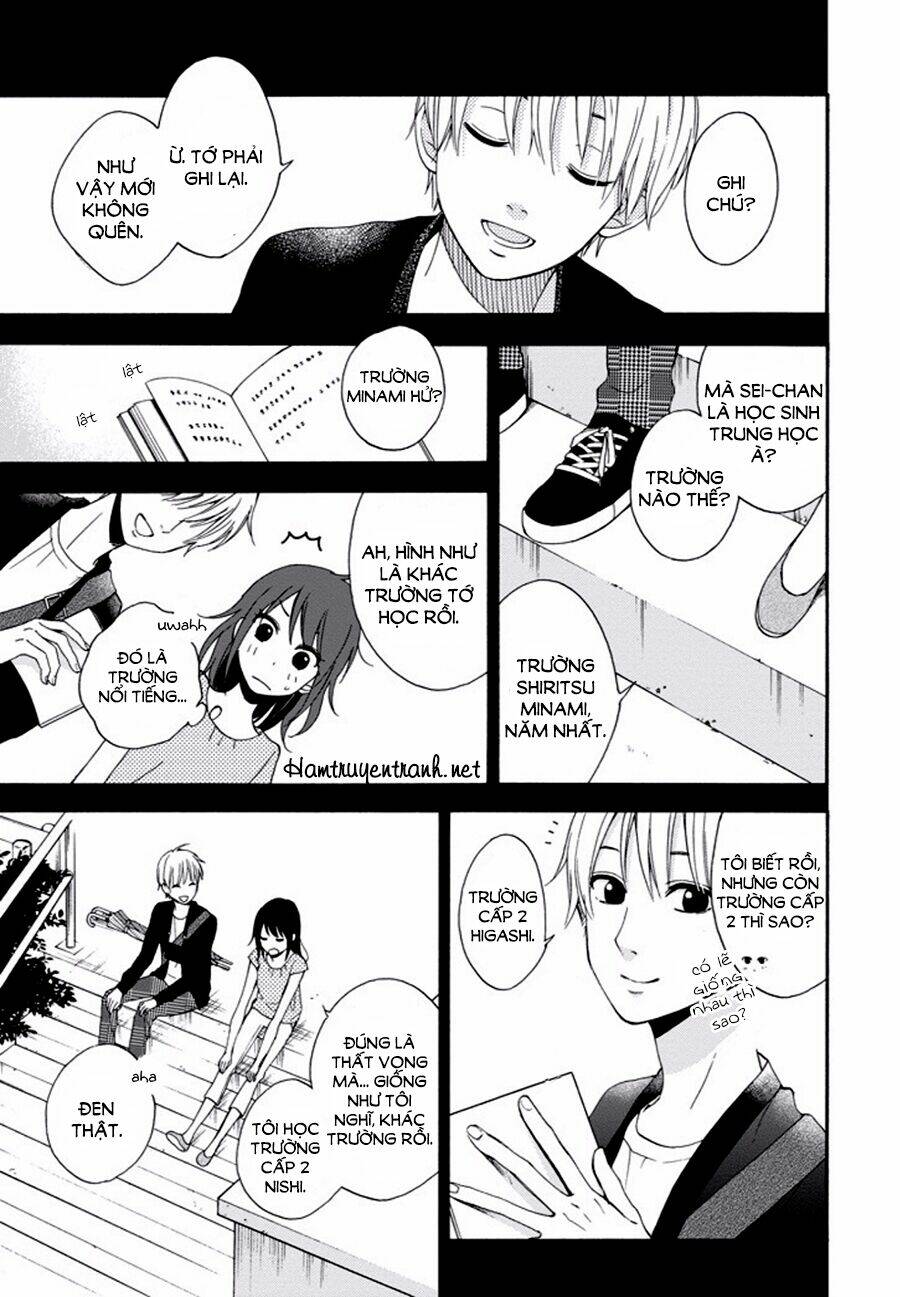 Boku Wa Nando Demo, Kimi Ni Hajimete No Koi Wo Suru Chương 3 Ảnh 9