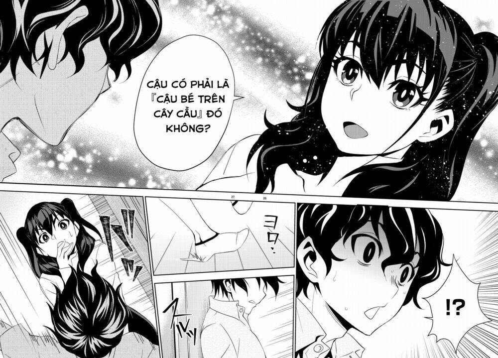 :Oshikake Maid Shirayuki-San Chương 7 Ảnh 30