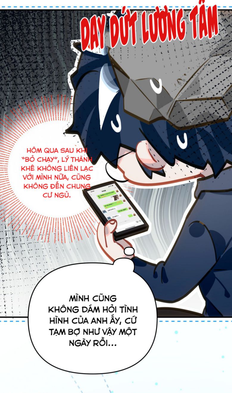 Tôi Có Bệnh Chương 50 Ảnh 31