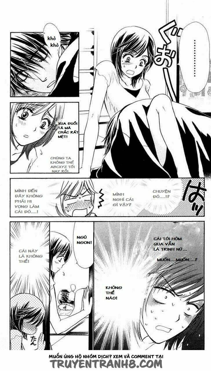 Tsuiteru Kanojo (Enjouji Maki) Chương 1 Ảnh 17