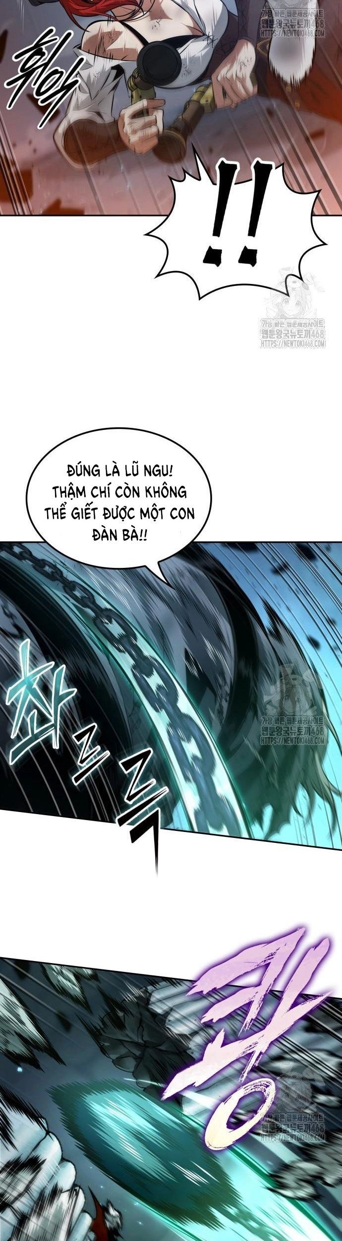 Mạo Hiểm Giả Cuối Cùng Chương 67 Ảnh 18