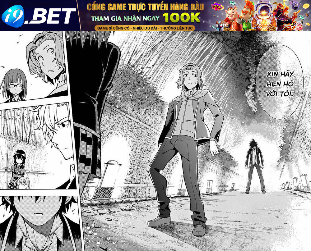 Yahari Ore No Seishun Rabukome Wa Machigatte Iru Chương 53 Ảnh 21
