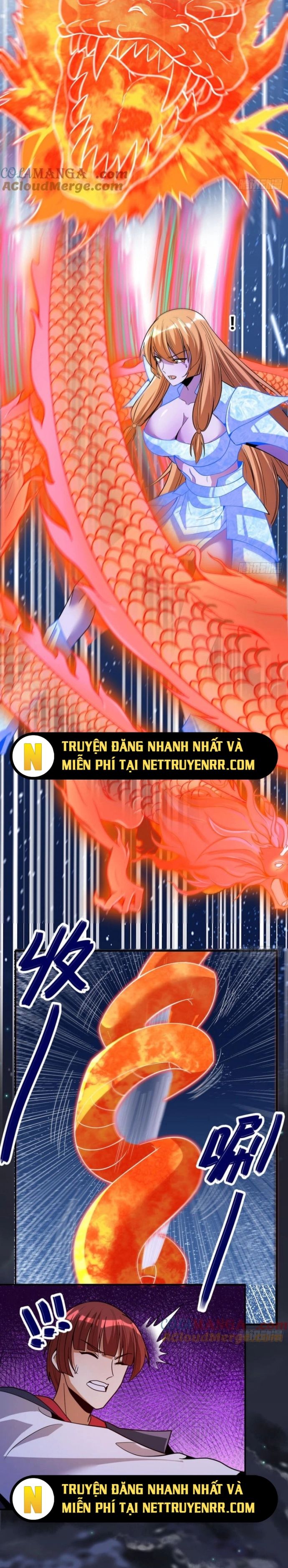 Giữa Trời Đất, Sao Có Thể Mãi Mãi Cam Chịu Dưới Người Khác! Chương 59 Ảnh 12