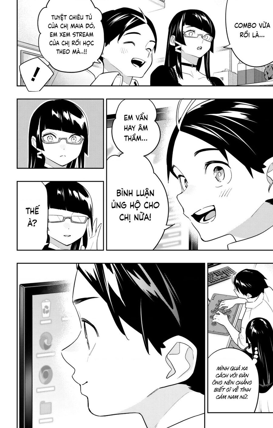 Mato Seihei No Slave Chương 154 Ảnh 10