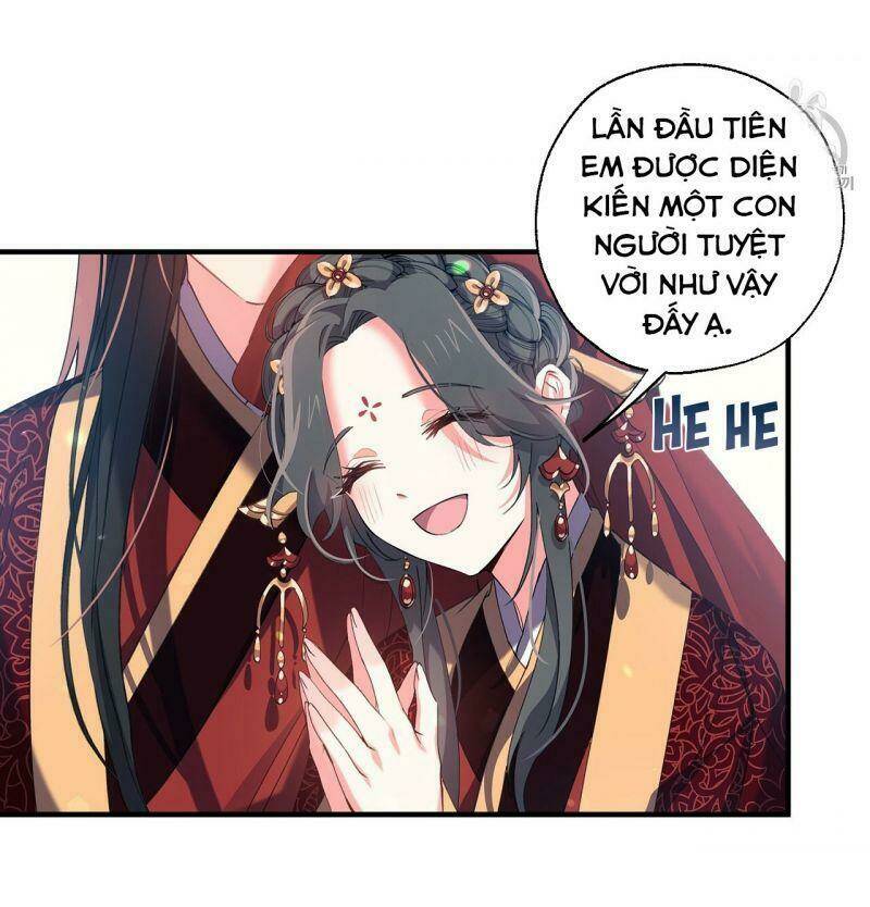Sơn Ca Yêu Kiều Của Yêu Tinh Chương 17 Ảnh 19