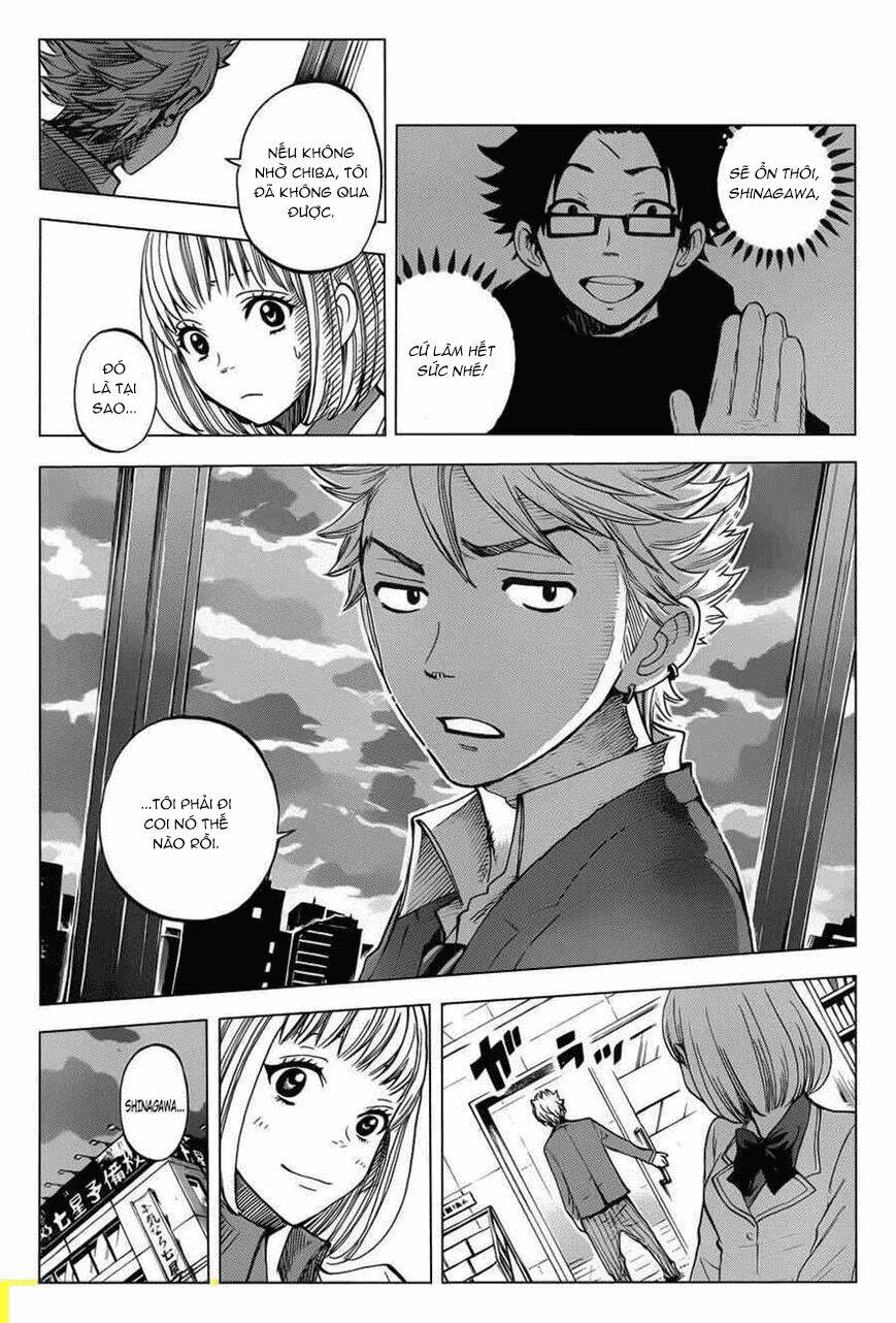 Yankee-Kun To Megane-Chan - Nhóc Quậy Và Nhỏ 4 Mắt Chương 196 Ảnh 7