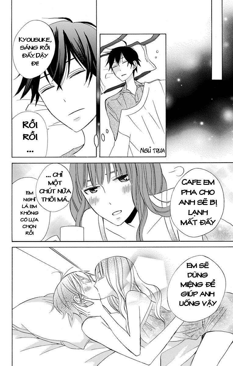Kanojo Ni Naru Hi Chương 18 Ảnh 24