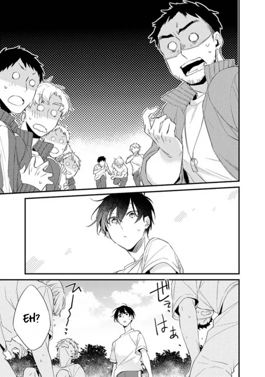 Osananajimi Kanojo No Morahara Ga Hidoi N De Zetsuen Sengen Shite Yatta Chương 3.1 Ảnh 12