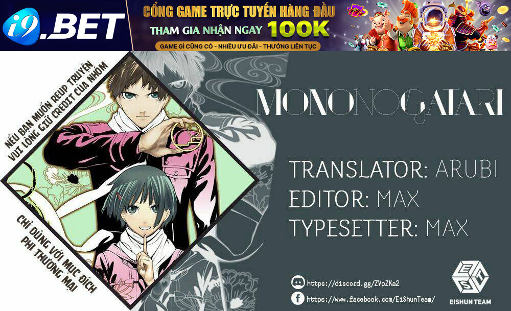 Mononogatari Chương 4 Ảnh 3