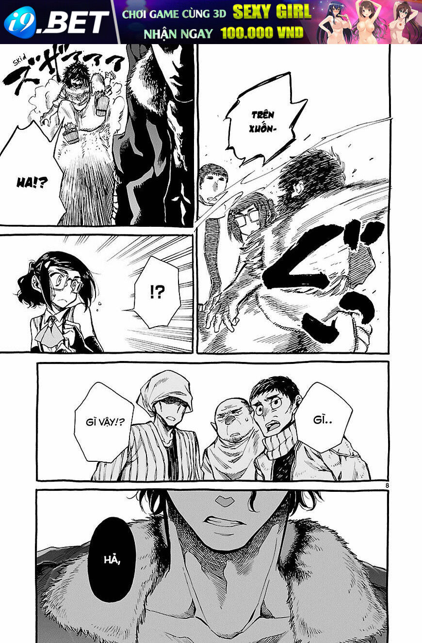 Nina-San No Mahou Seikatsu Chương 5.7 Ảnh 10