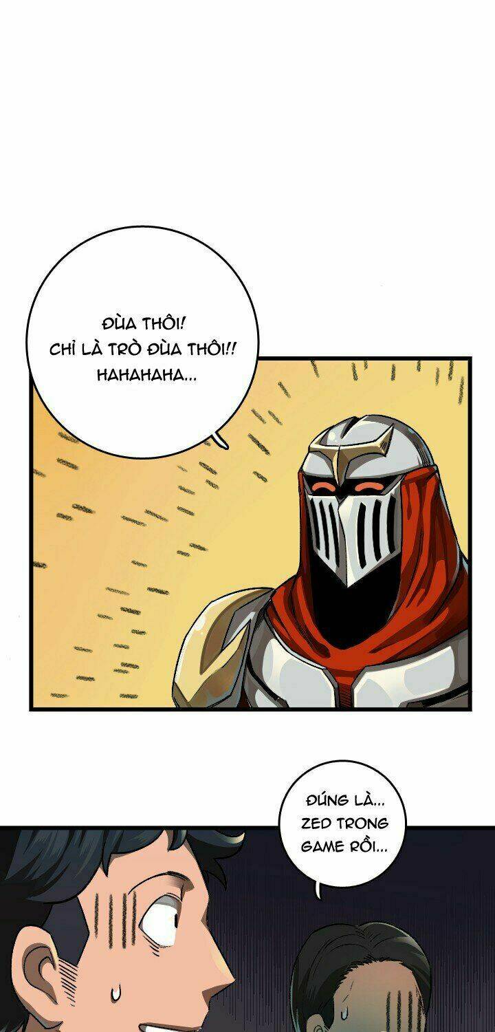 Chuyện Tình Zed X Syndra Phần 4 Chương 14 Ảnh 39