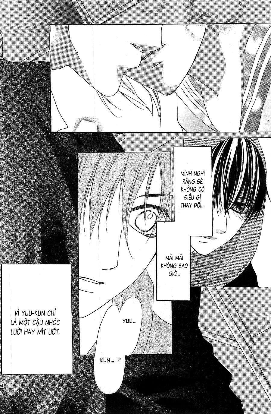 17-Sai, Kiss To Dilemma Chương 1 Ảnh 38