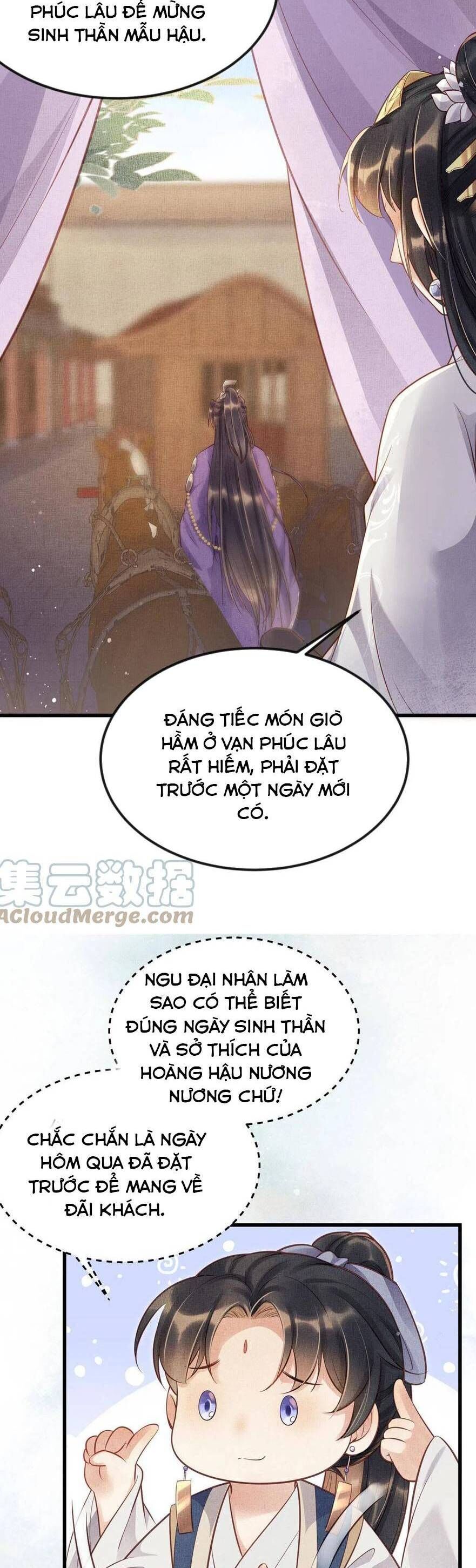 Trưởng Công Chúa Muốn Tạo Phản Chương 10 Ảnh 10