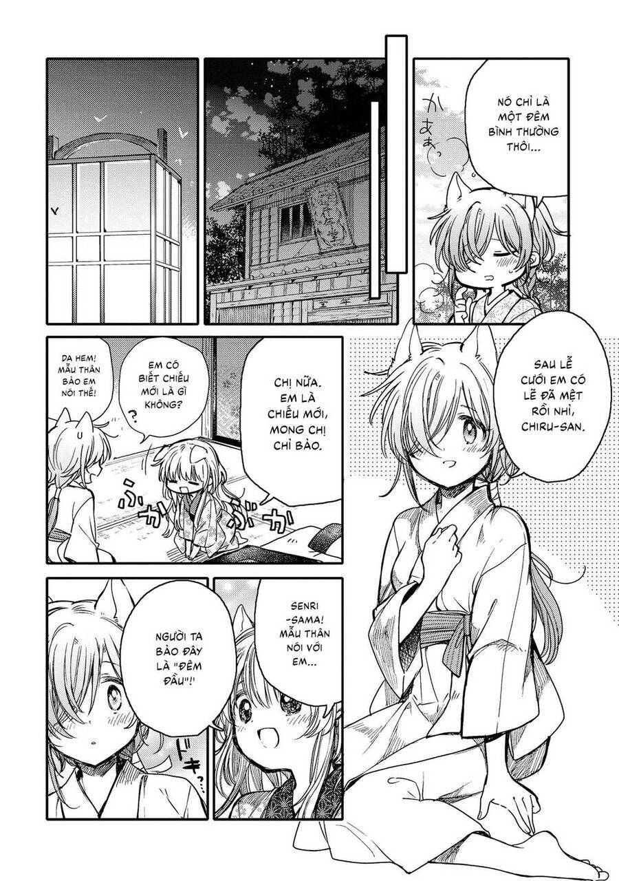 Tsuki Ga Kirei Desu Ne Chương 16 Ảnh 33