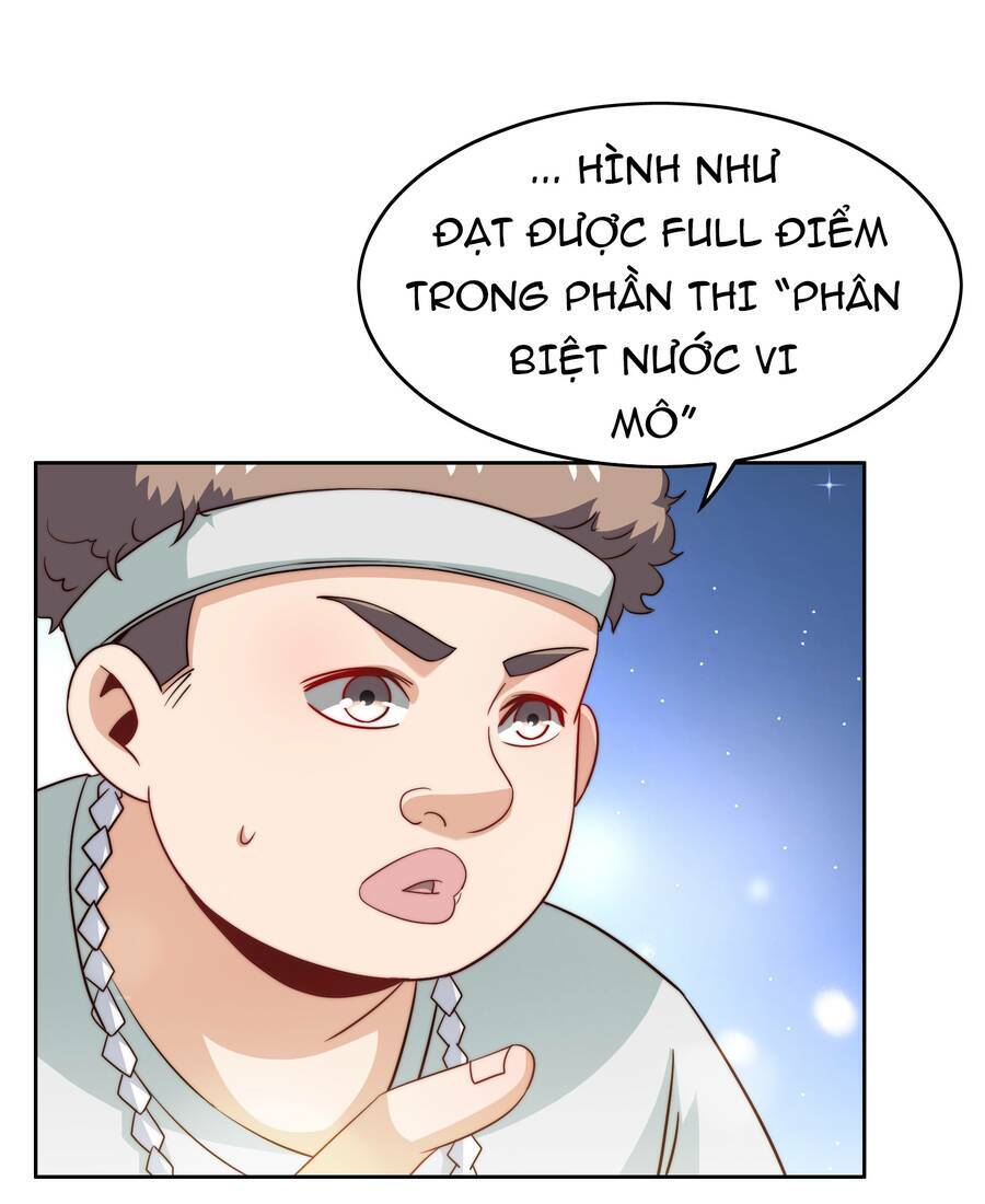 Siêu Thần Hẹn Hò Cùng Hoa Khôi Chương 43 Ảnh 35