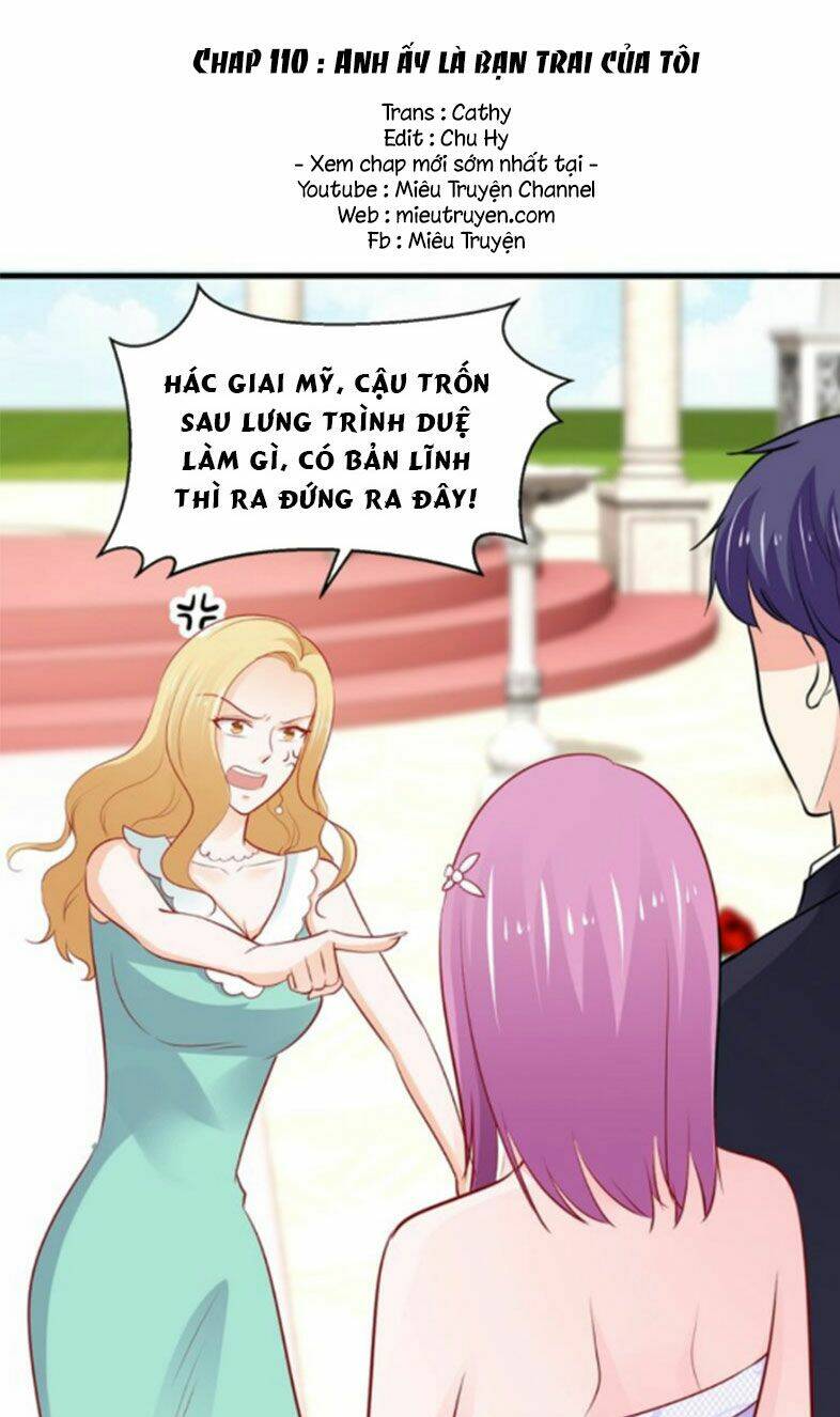 Thú Cưng Độc Quyền Của Boss Chương 110 Ảnh 3