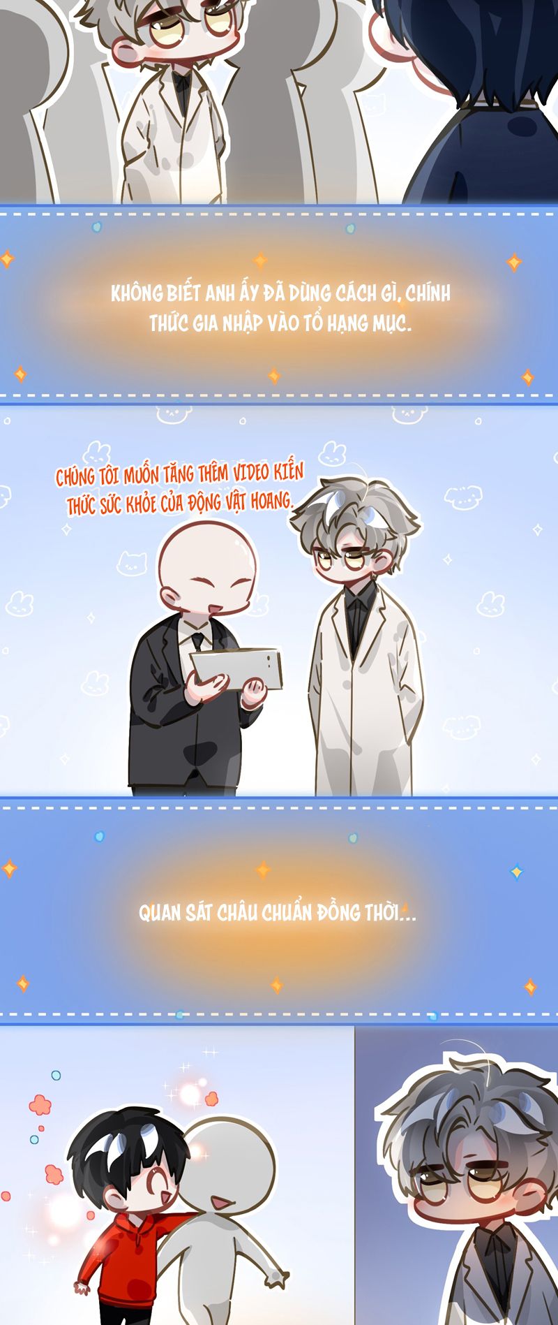Tôi Có Bệnh Chương 53 Ảnh 24