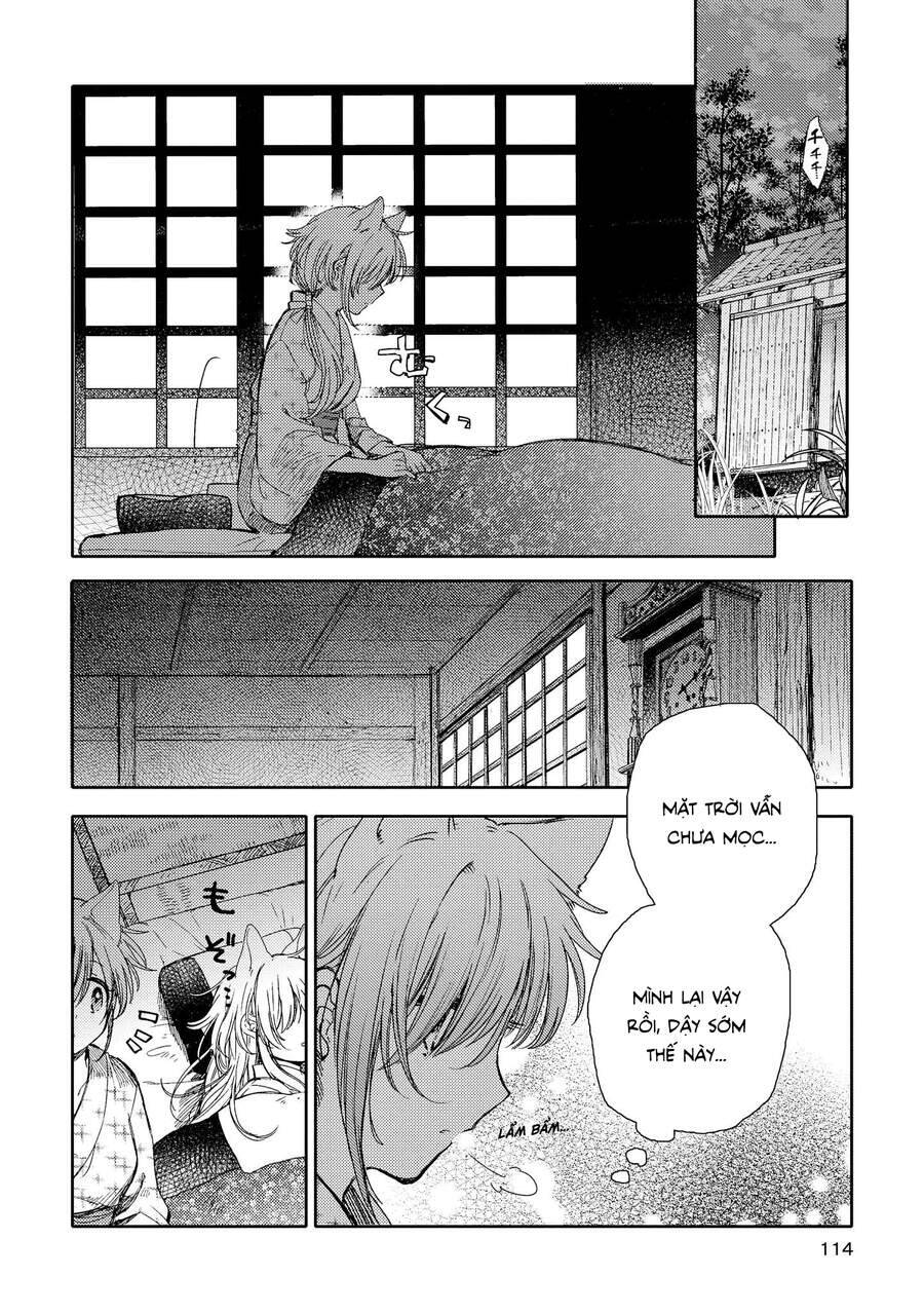 Tsuki Ga Kirei Desu Ne Chương 8 Ảnh 6