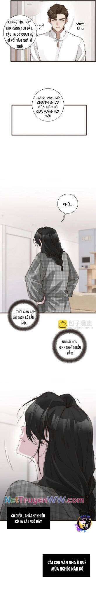 Ân Nhân Của Tôi Không Phải Học Giả Chương 35 Ảnh 7