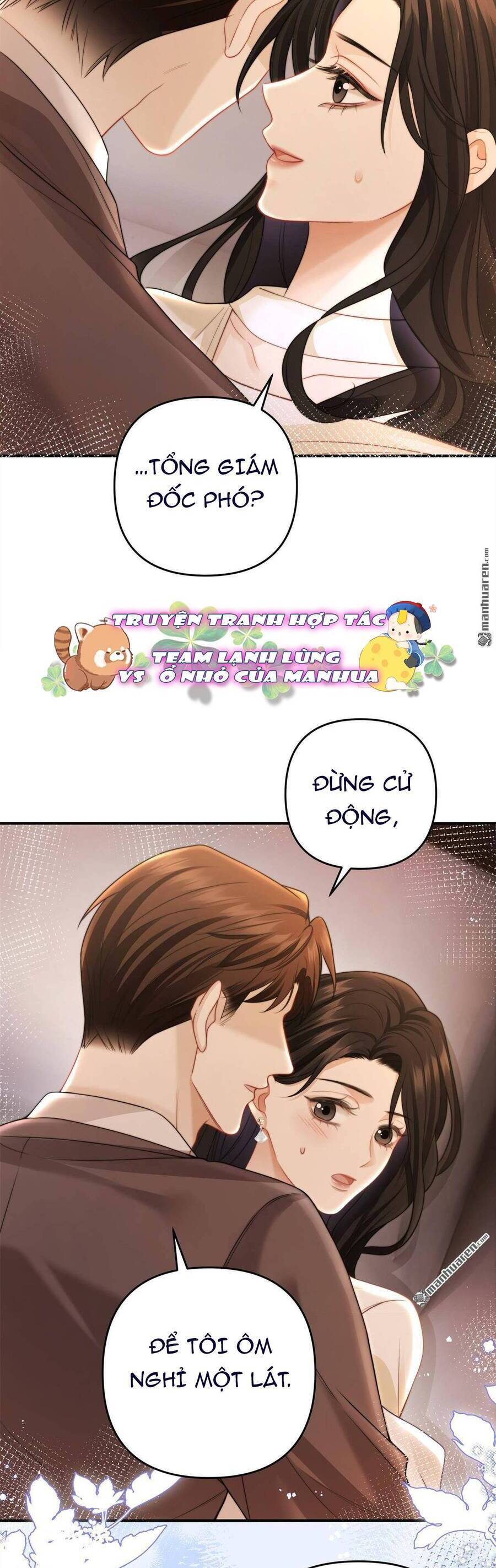 Thì Ra Thư Ký Chu Là Người Như Vậy Chương 20 Ảnh 20