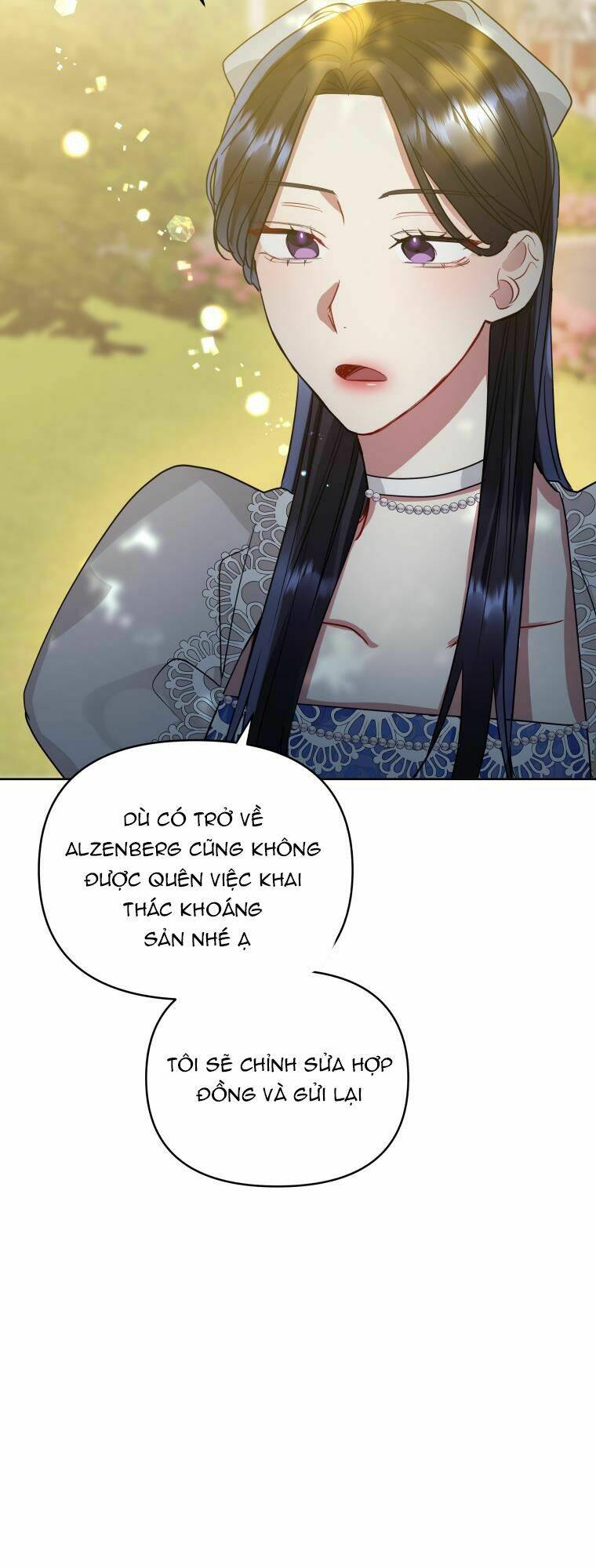 Ác Nữ Phản Diện Đã Chọn Nam Chính Chương 31 Ảnh 54