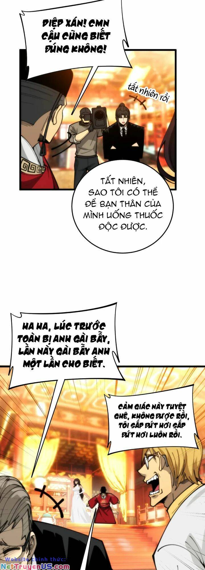 Độc Thủ Vu Y Chương 445 Ảnh 5