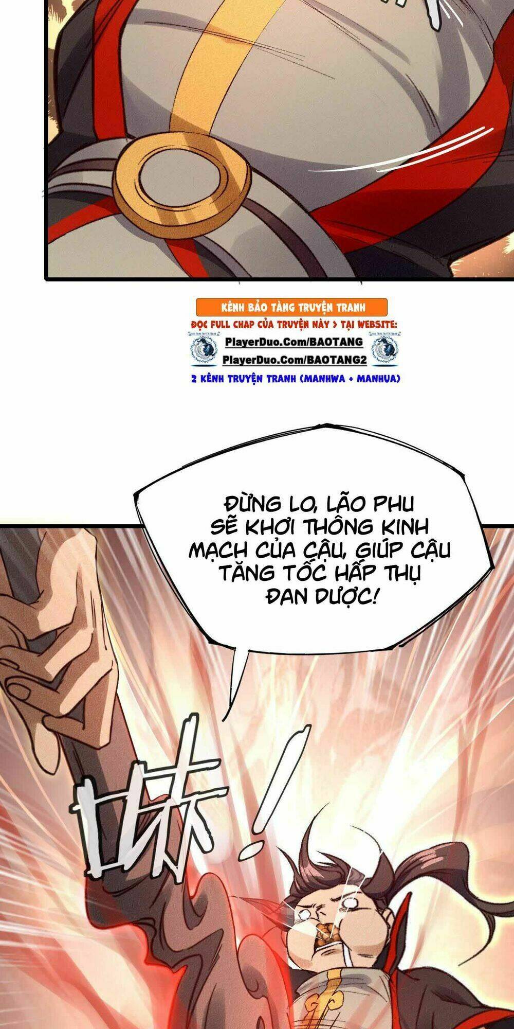 Một Mình Ta Hoá Thần Chương 24 Ảnh 17