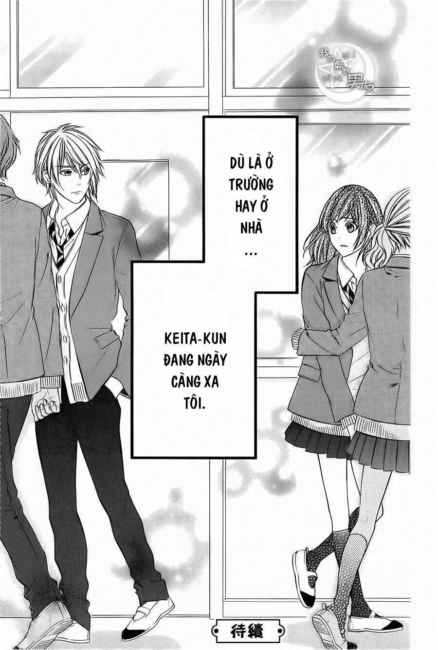 Kedamono Kareshi Chương 68 Ảnh 26