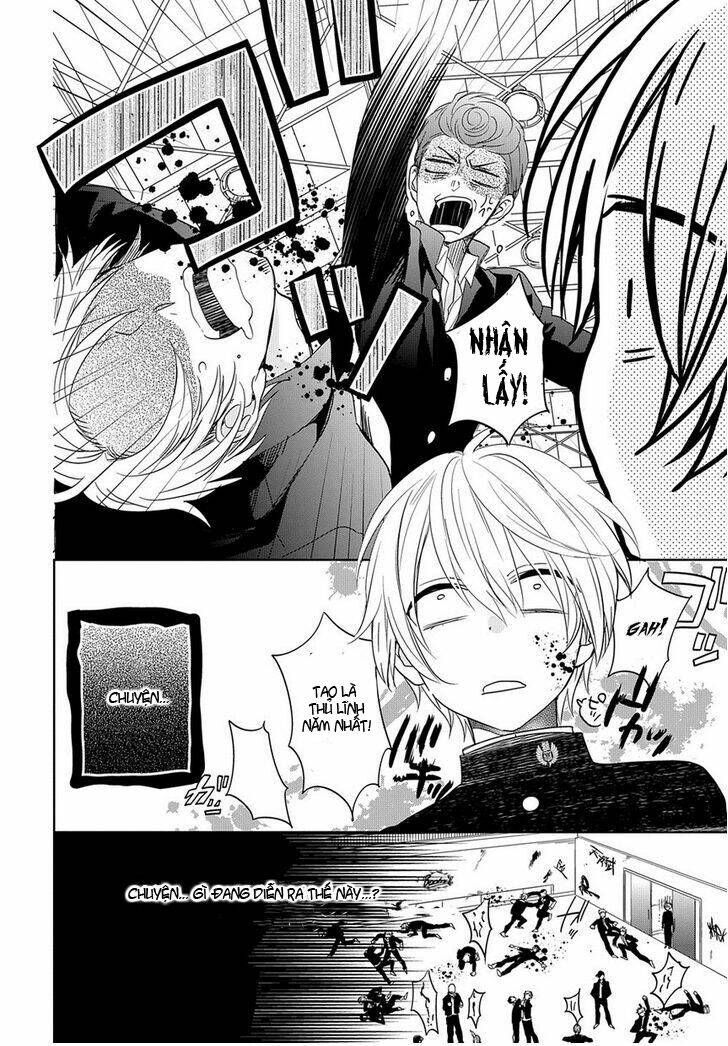 Kenka Banchou Otome - Koi No Battle Royal Chương 0 Ảnh 16