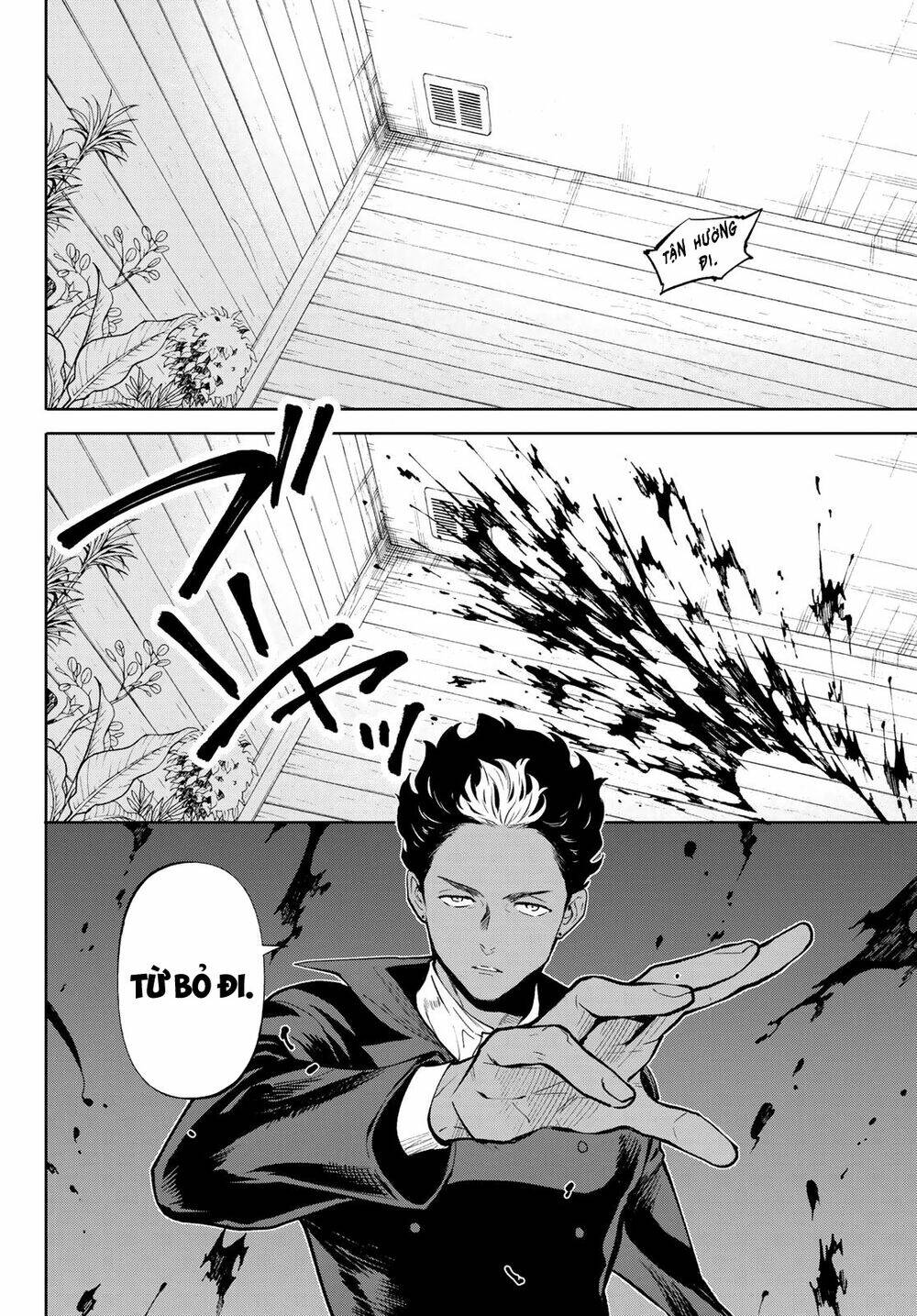 Konya Wa Tsuki Ga Kirei Desu Ga, Toriaezu Shi Ne Chương 46 Ảnh 17