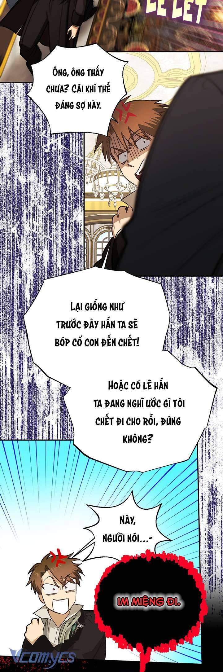 May Mắn Hay Bất Hạnh Chương 91 Ảnh 12