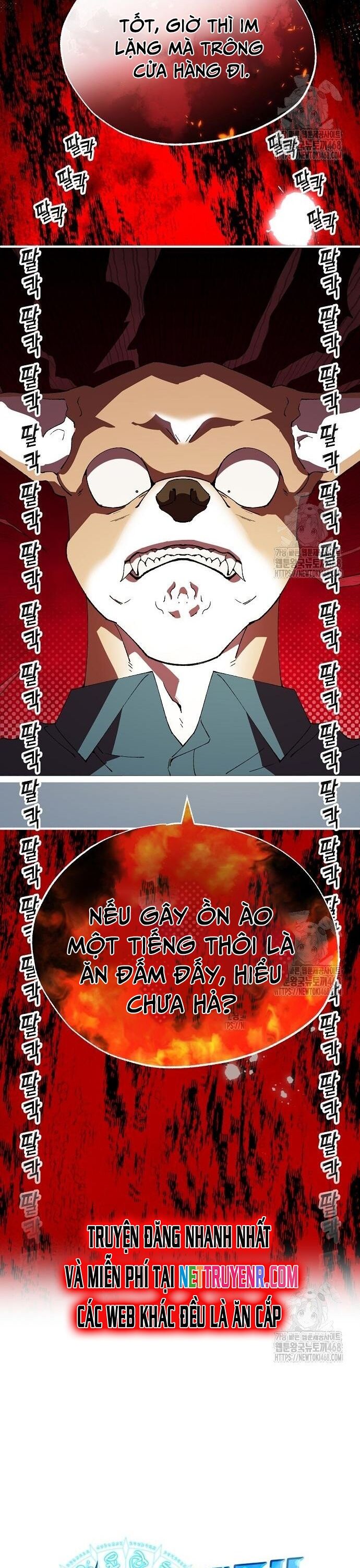 Cửa Hàng Diệu Kỳ Chương 67 Ảnh 13
