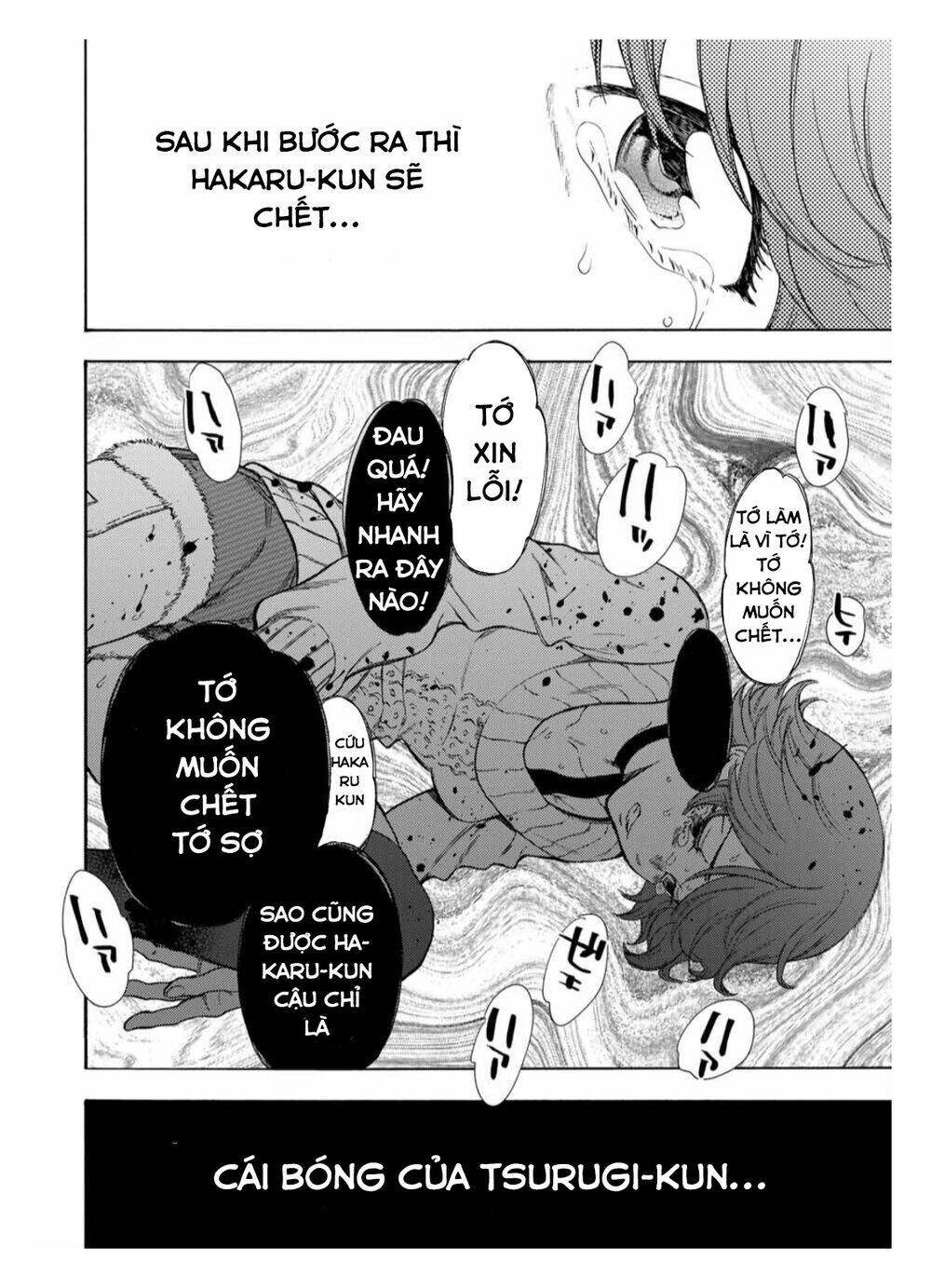 This Man: Sono Kao O Mita Mono Ni Wa Shi O Chương 30 Ảnh 8